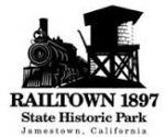 Railtown 1897 logo