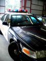 Tuolumne County Sheriff's Vehicle Front