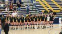 Wildcats girls volleyball team is the Division IV 2014 CIF State Champions