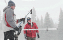 California Snowpack Measurement