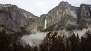 Upper Yosemite Fall