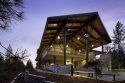 Columbia College Sugar Pine Building