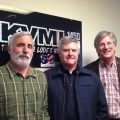 Tuolumne County Road Division Superintendent Ray Ingalls, Cal Fire/Tuolumne County Fire Department Capt. Mike Spear and Tuolumne County Health Officer Dr. Todd Stolp