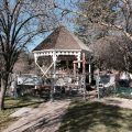 Jamestown's Rocca Park Gazebo Renovation, 1-30-2015