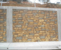Mono Way Retaining Wall