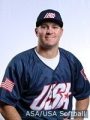 Nate Devine, formerly of Sonora, Team USA Men's Softball Team 2015