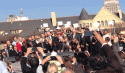 High Speed Rail Ceremony