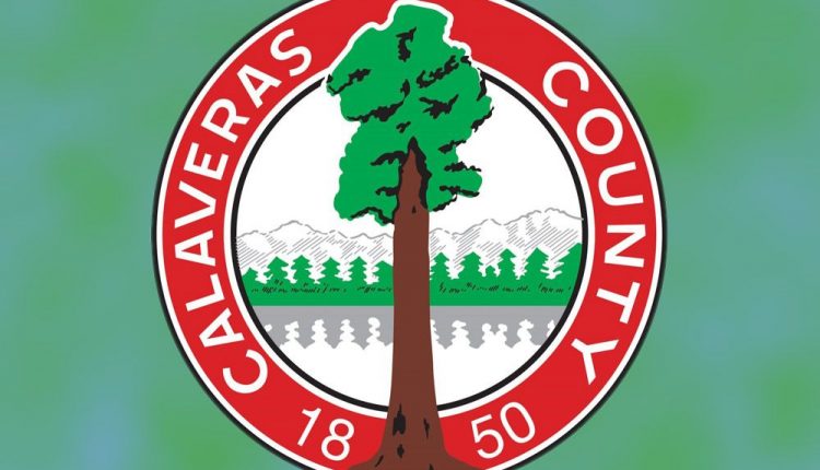 Calaveras County Seal