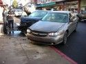Washington Street Crash