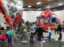 SRMC Heart Fest, Hula Hoop Floor Exercise