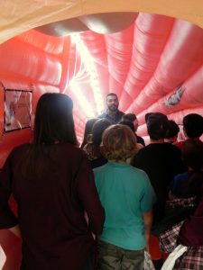 SRMC Heart Fest, Inside Mega Heart