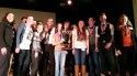 Summerville HIgh School Academic Decathlon Team Celebrates 2015 Regional Win