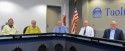 T.U.D. Board (Ron Kopf, Ron Ringen, John Maciel, Kent Johnson and Jim Grinnell)