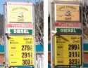 Gas price jumps 20 cents in two days in Sonora