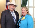Frank Bigelow And Sherri Brennan