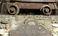 Rail Road Flat Road Marker Photo by Michael Lance Miller