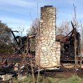 Sonora house fire destroys Hospital Road home