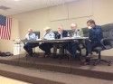 Lake Tulloch Water Crisis Forum Panel