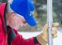 DWR Manual Snowpack Reading