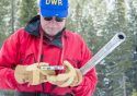 DWR Manual Snowpack Reading