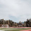 Summerville Thorsted Field and Scoreboard