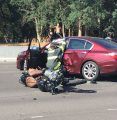 Mono Way Crash