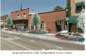 Northern Yosemite Regional Transit Center