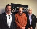 Rob Kostlivy, Darrell Slocum and Tom Scesa
