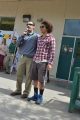 Ben Howell Associate Principal and Levi Lowe at send off celebration