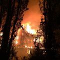 Union Hill Inn Fire