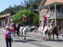 2015 Mother Lode Roundup Parade