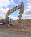 Caltrans Highway 108/Mono Way intersection repairs