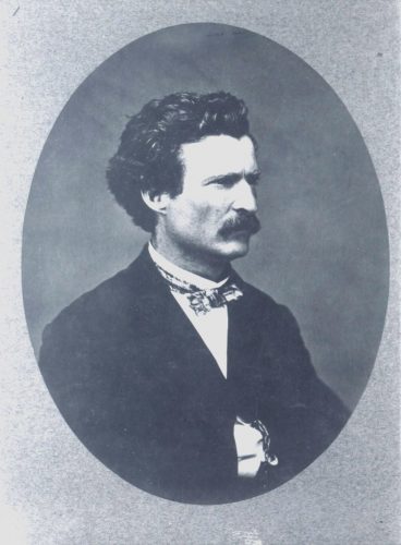 Mark-Twain-rare-1865-image-