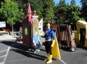 Outhouse Race 2014