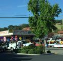 Pre-parade Staging on Washington Street-5-9-15