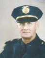 Sonora Police Chief Delbert Gorman (1959-60)
