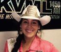 2014 Roundup Queen Sylvana Talamantes