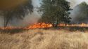 Fire On Fitch Ranch Road