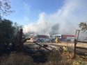 Collier Fire Stanislaus Sheriff