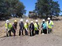Law And Justice Groundbreaking