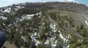 Archive Photo of Sonora Pass from Quadcopter