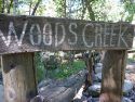 Woods Creek, Jamestown