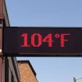 Sonora Triple Digit Heat