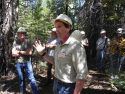 Forest Ecologist Malcolm North