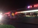 Fire at Great Wall Restaurant