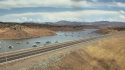 Lake Don Pedro, web cam image, July 7,-2015