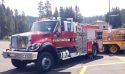 New Strawberry Fire Engine