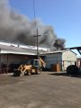 Fire At SPI Mill In Chinese Camp