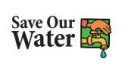 Save Our Water logo