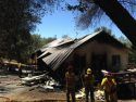 Columbia House Fire
